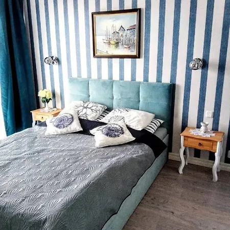 شقة Horyzont 411 مينززدرويه