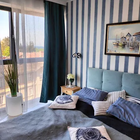 Horyzont 411 شقة مينززدرويه