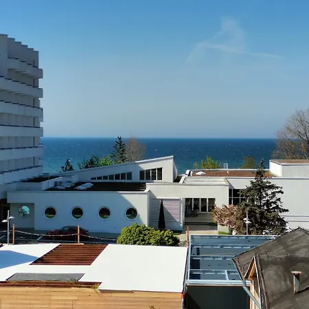 Horyzont 411 Apartman *