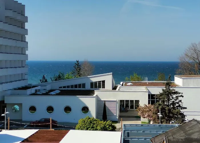 Horyzont 411 Apartman *