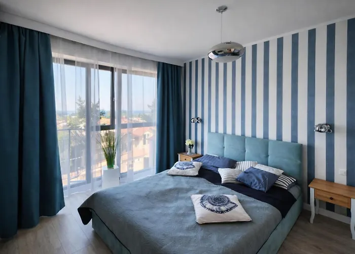 Horyzont 411 Apartman Międzyzdroje