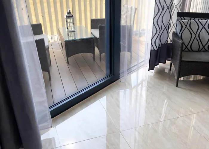 Horyzont 411 Apartman *