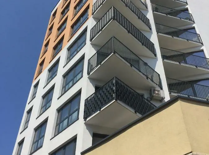 Horyzont 411 Apartman