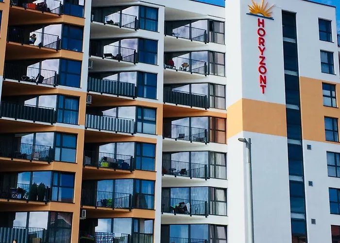 Horyzont 411 Apartman Międzyzdroje
